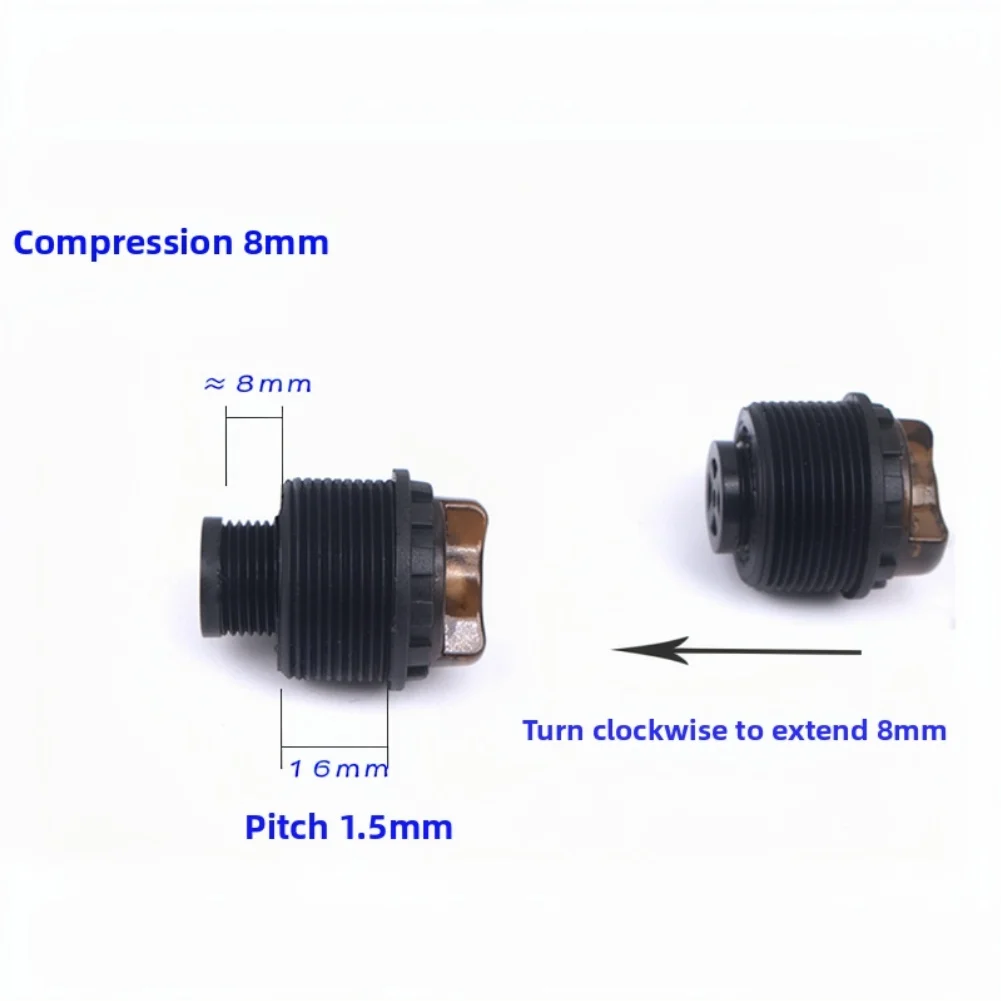 AliExpress SPORTARC For XCR XCM Compatible With XCM Resin Adjuster Damping Rod Knob Bicycle Maintenance Fork Preload Adjustment Knob