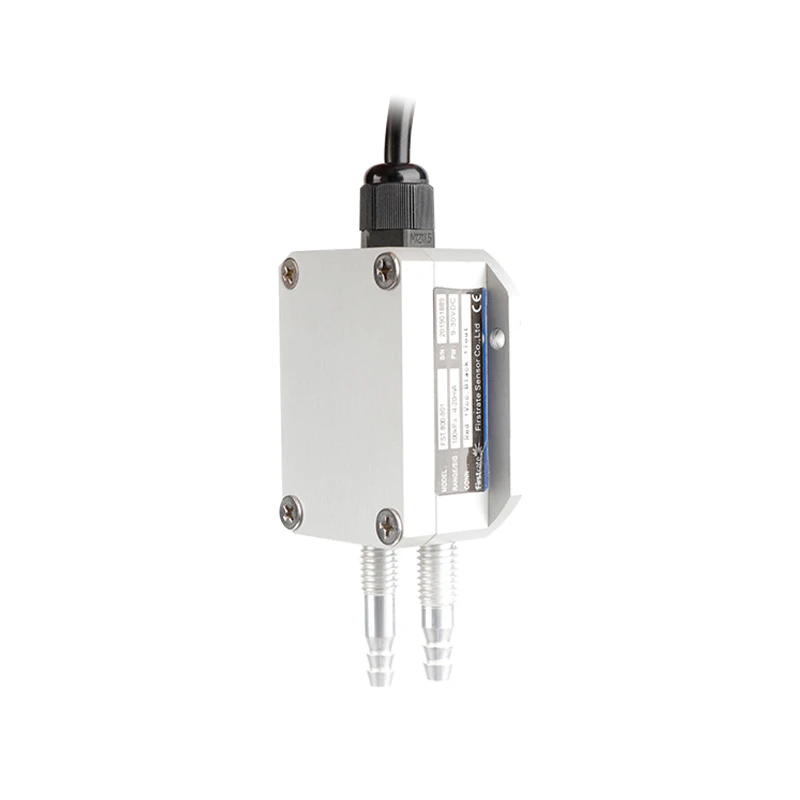 Micro 0-5v Low Cost Silicon Differential Pressure Sensor
