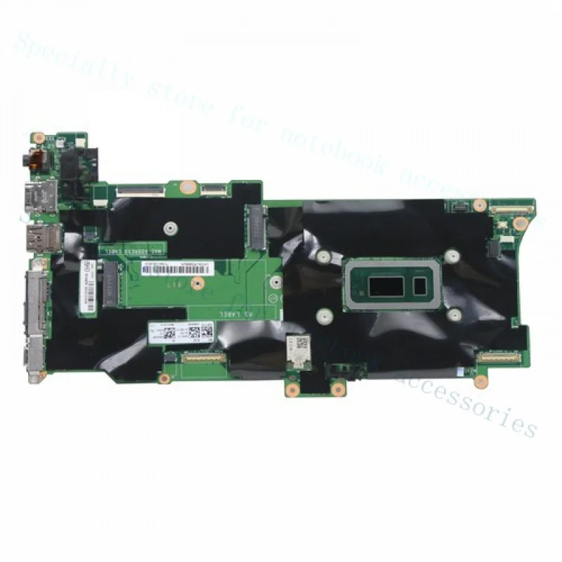 

Материнская плата A++5B20Z25568 для Lenovo ThinkPad X1 Carbon 8-го поколения, I7-10510U, 16 ГБ, 5B21C69277