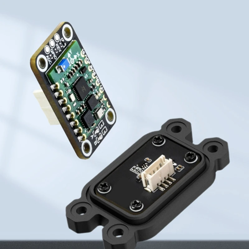 BLE 5.3 블루투스 가속도계, 자이로스코프, 자력계, 10 축 DOF ROS IMU (A) 센서, UART ARM 32 DSP 프로세서