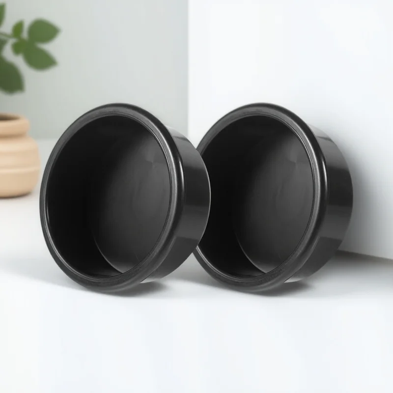 

2pcs Car Cup Holder Insert Plastic Anti-Spill Drink Holder For Rv Yacht Couch Sofa Table Cup Holders For Large Bottles