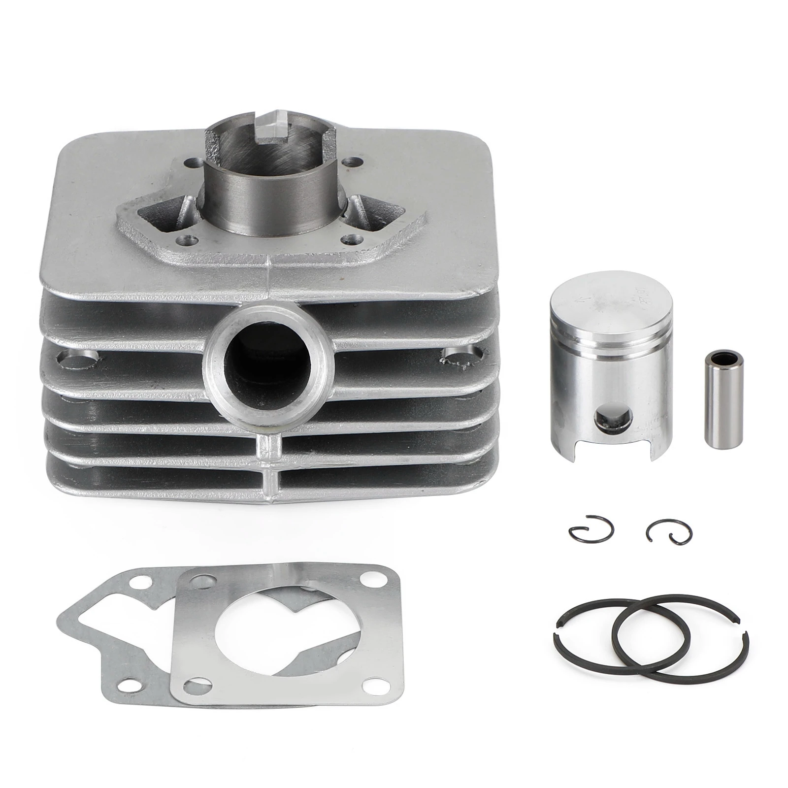 Topteng 38mm Cylinder Piston Gasket Kit For Simson S51, SR50, KR51, KR51/2, Schwalbe Motorcycle Accessories