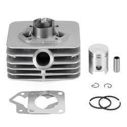 Topteng 38mm Cylinder Piston Gasket Kit For Simson S51, SR50, KR51, KR51/2, Schwalbe Motorcycle Accessories