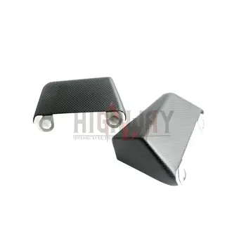 100mm Kolfiber Motorcykel Kylluftkanaler Bromsok Kanal För Aprilia RSV 1000 RSV4 Factory/R/RF 2004-2016 10 best sales Aprilia rsv4 carbon fiber - №3