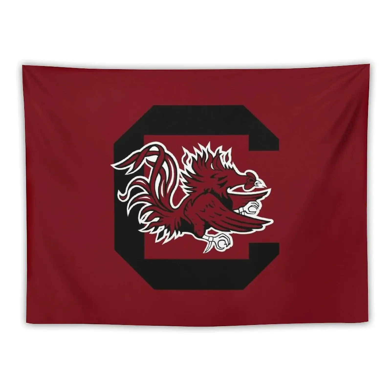 

Game Cocks Tapestry Wallpapers Home Decor Custom Decoration Wall Decoration Bedroom Tapestry