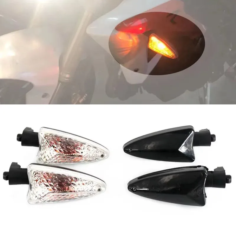 Motorcycle Accessories Turn Signal Indicator Light Blinker For K1200R 2007-2008 R1200GS 2004-2015 R1200R R 1200R 2009-2014