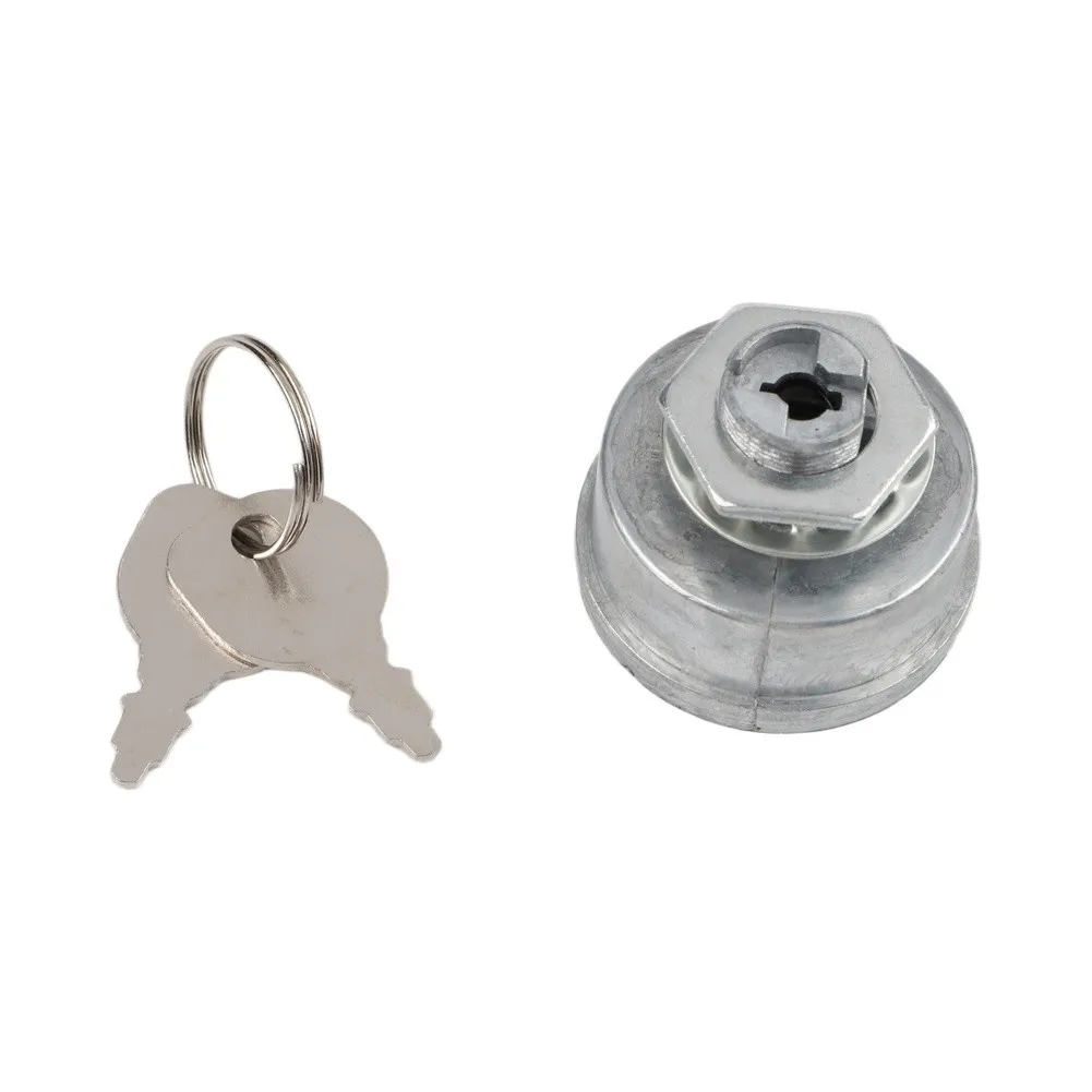 6 Terminals Starter Ignition Switch With Keys Fits For Toro For Groundsmaster 172 322 325 Tractor Lawn Mower Ignition Switch