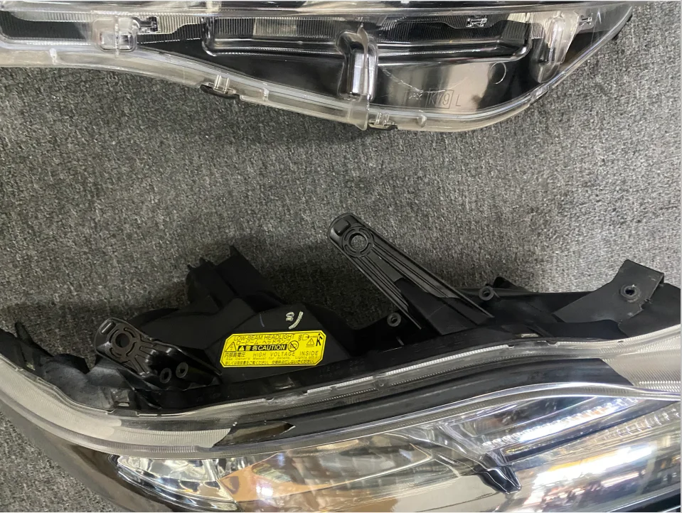 Factory Price Car Headlamps Car Auto Lamp Led Headlight for  Alpha