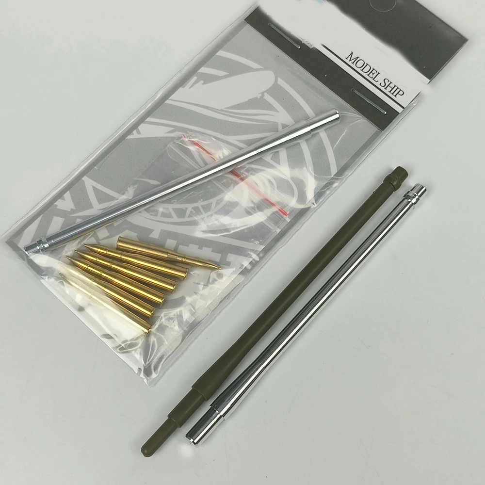 

1/35 CYT346 модель M36 танковый истребитель металлическая трубка для пистолета для Tamiya 35390 DIY аксессуары для изготовления хобби инструменты