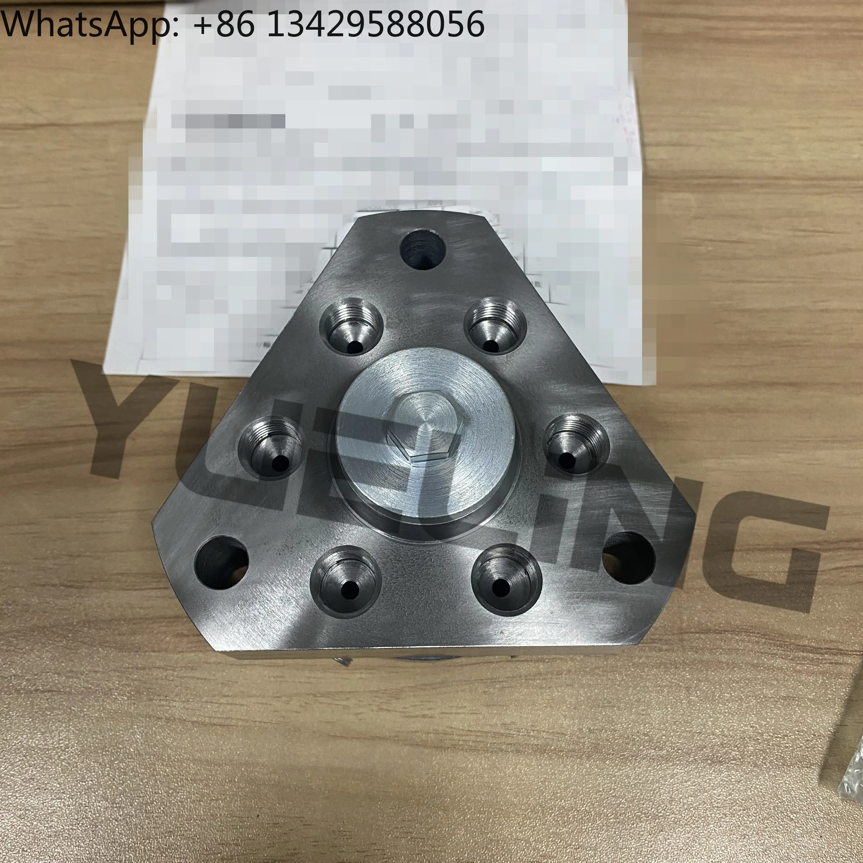 

36274-20011 VALVE ASSY DISTR 36274-20010 36274-10011 36274-10012 Suit for S6B Diesel Engine Spare Part Marine Generator