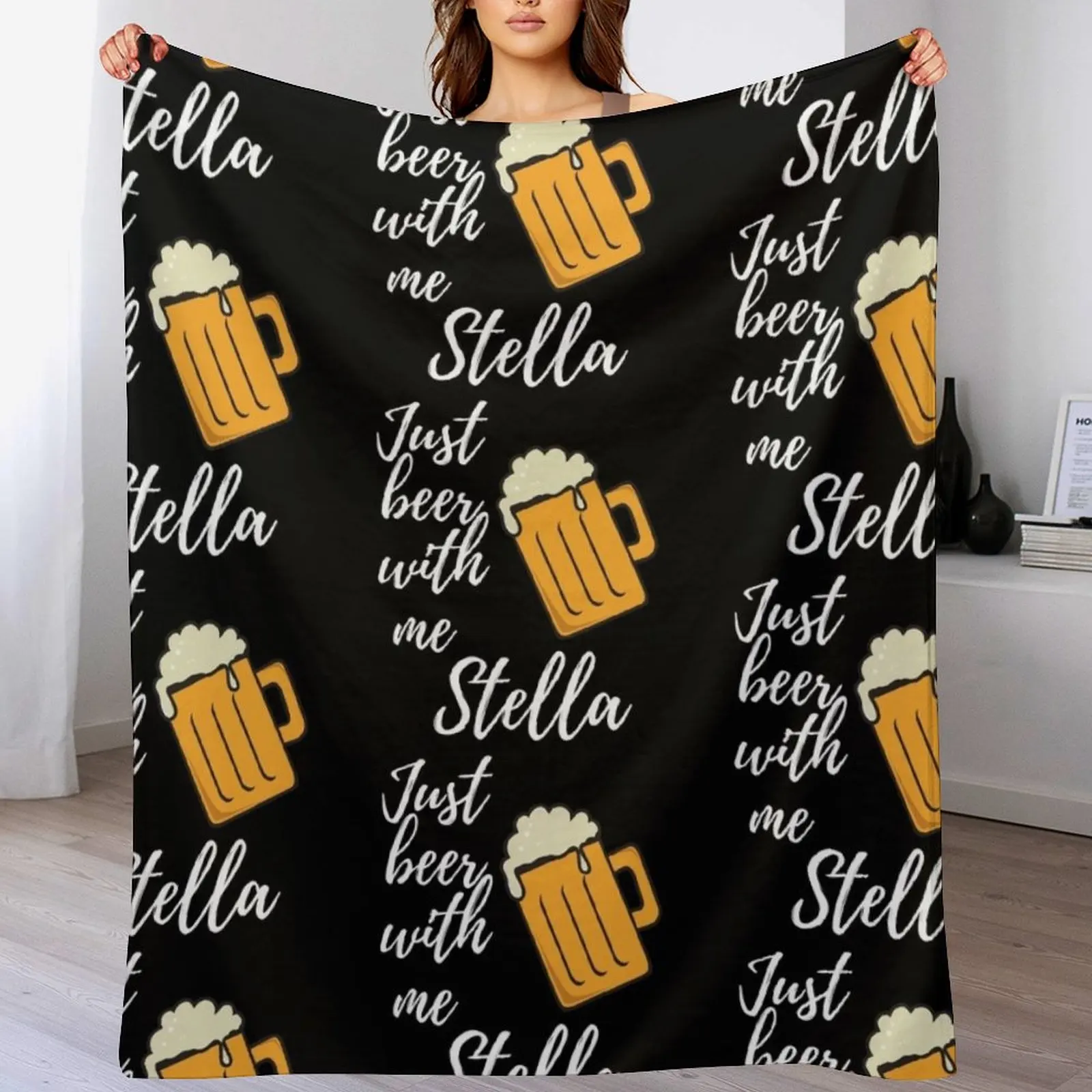 

Stella Artios Throw Blanket Giant Sofa Cute Soft Big Blankets