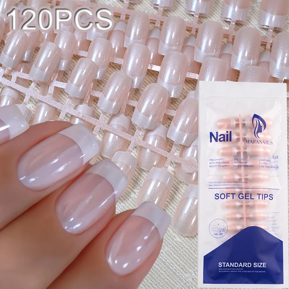 120Pcs Pearlescent … - image
