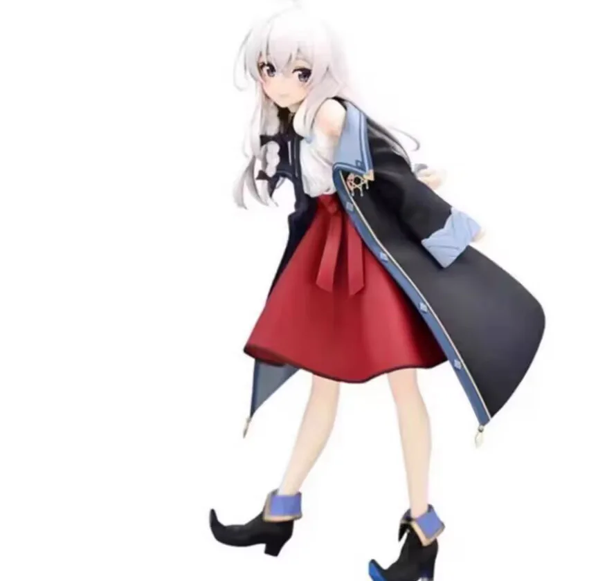 

lowest price Japanese original anime figure Elaina action figure collectible model toys for boys