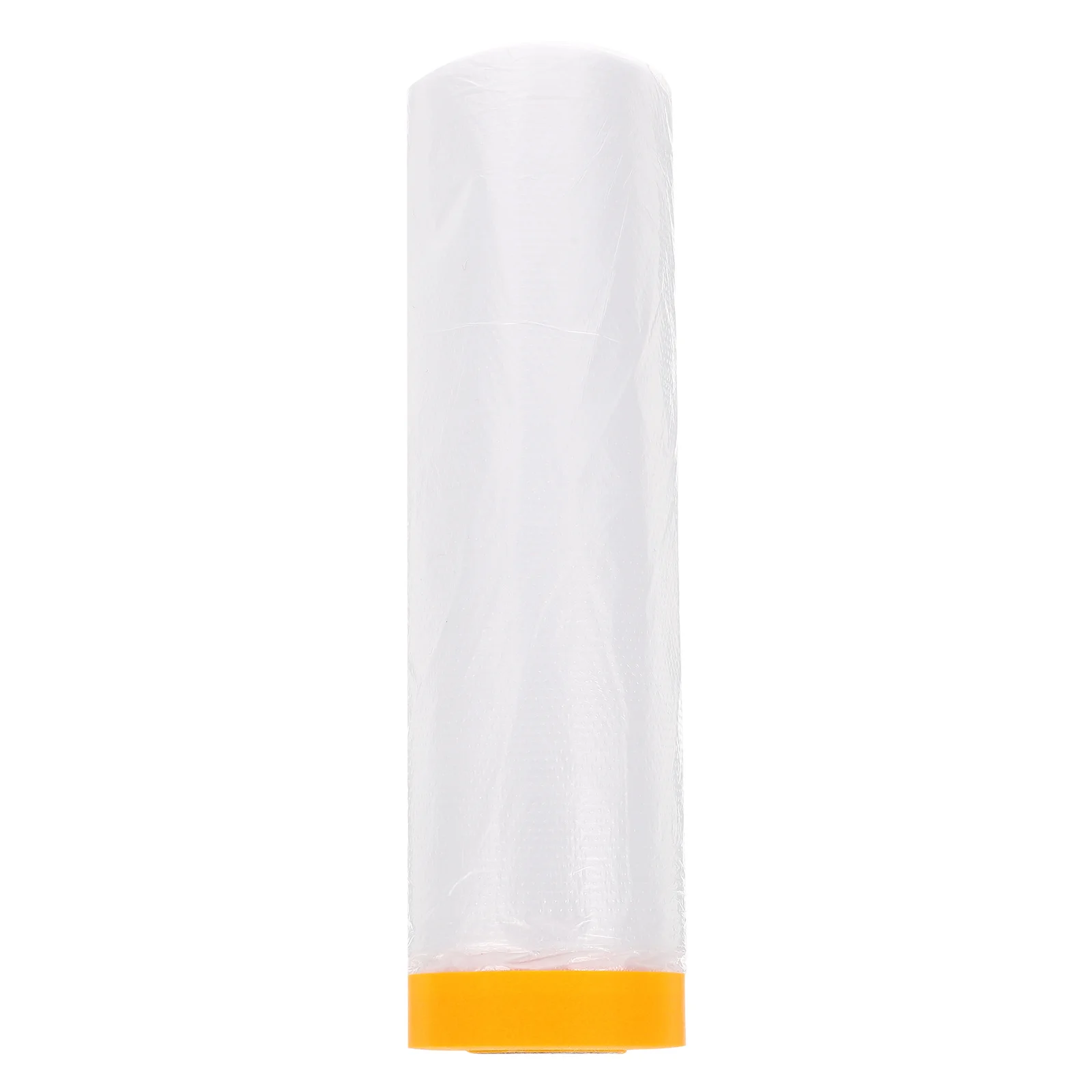 

1 Roll Covers For Couches Sofas Protective Cover Clear Plastic For Sofa Couch Large Moving Wrap Dust Proof Household Covers