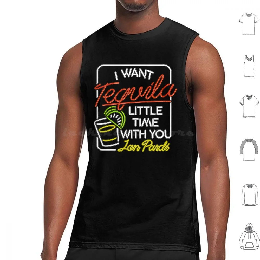 Jon-Pardi Essential Tank Tops Vest Sleeveless Jonathan Ryan Pardi May 20 1985 American Country Music Singer