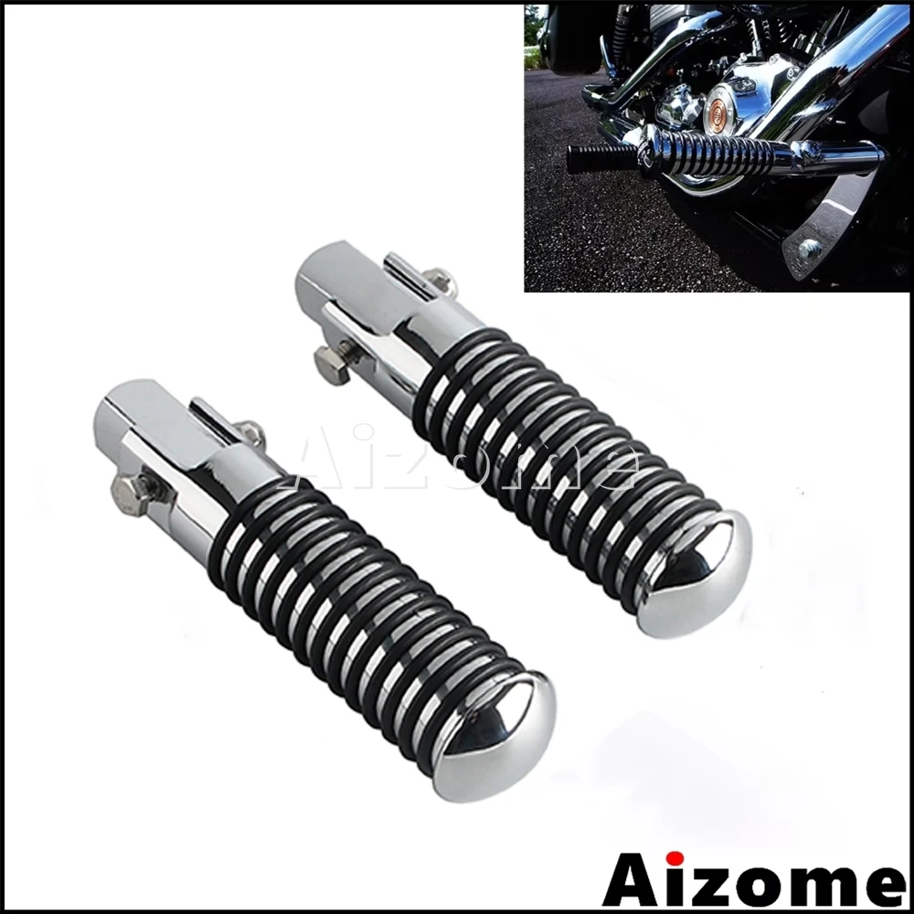 2Pcs Universal Moto… - image