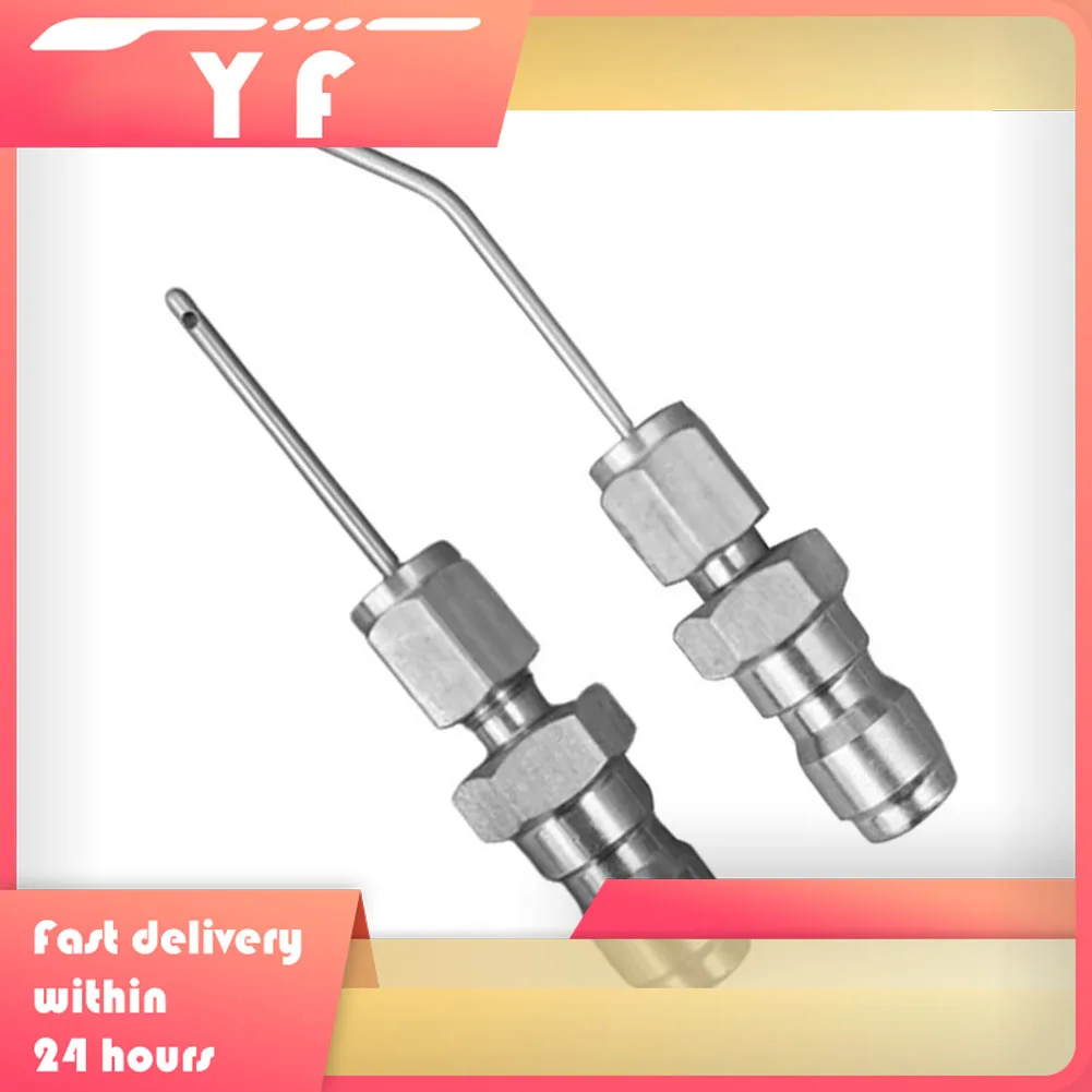 

High-pressure Needle Nozzle Easily Cleans Crevices In Appliance And Garden Areas Cleaning -Gun Air Blow High-pressure