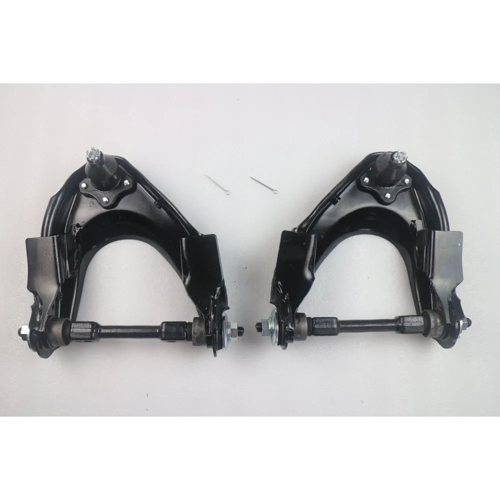 2PCS NEW FRONT UPPER CONTROL ARMS KIT FIT FOR Mazda B2500 B-Series Fighter Bravo UN 4WD Model 1998 - 2006 Ranger PE PG