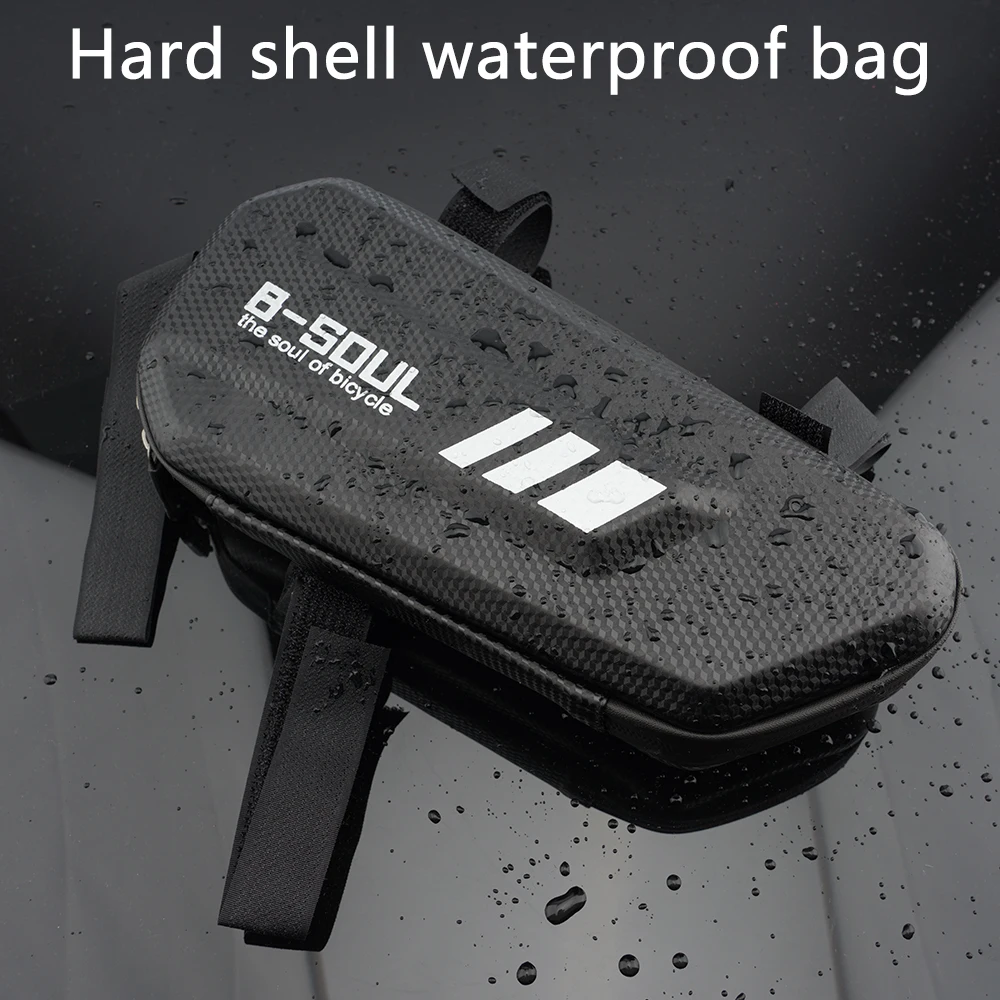 For Honda CBF1000 CBF500 CBF600 CBF250 CBF125 CBF 125 150 250 500 600 600S 1000 SA Moto Waterproof Tool Bag Triangle Side Bag