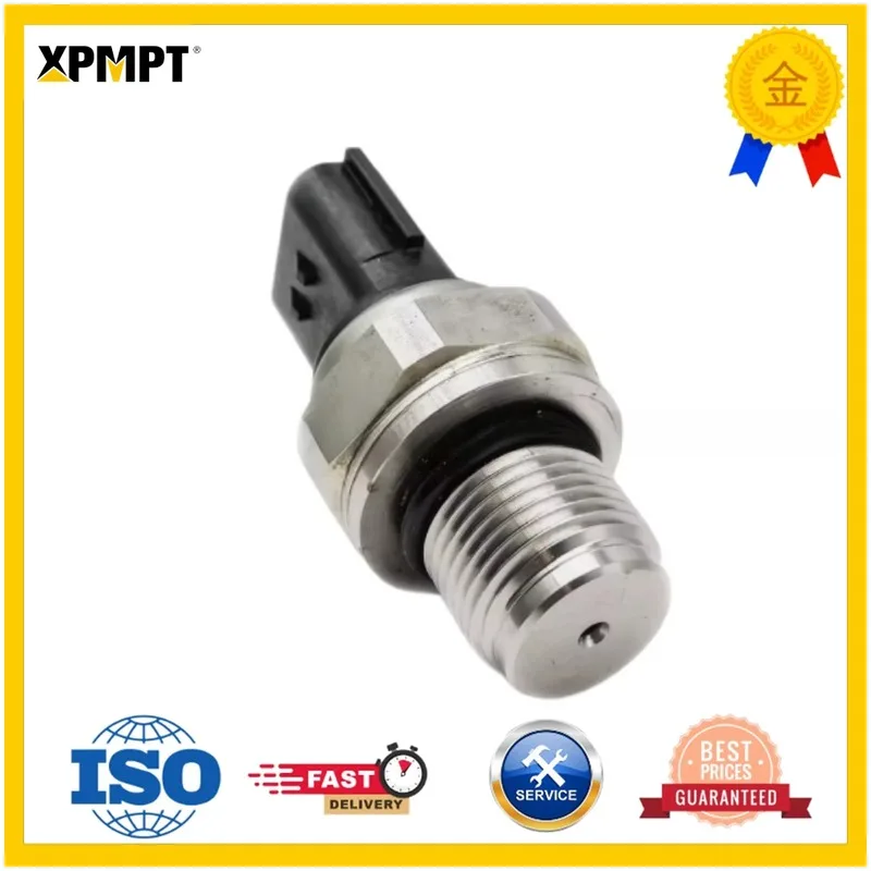 7861-93-1812 7861-93-1811 For Komatsu PC200 220 240 350 360 Hydraulic Pump High-Pressure Sensor Excavator Parts