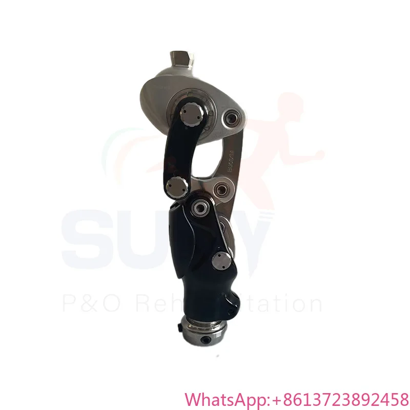 

Seven-Axis Disposable Hydraulic Knee Joint Prosthetic Orthotic Artificial Leg Hydraulic Prosthetic Knee Joint