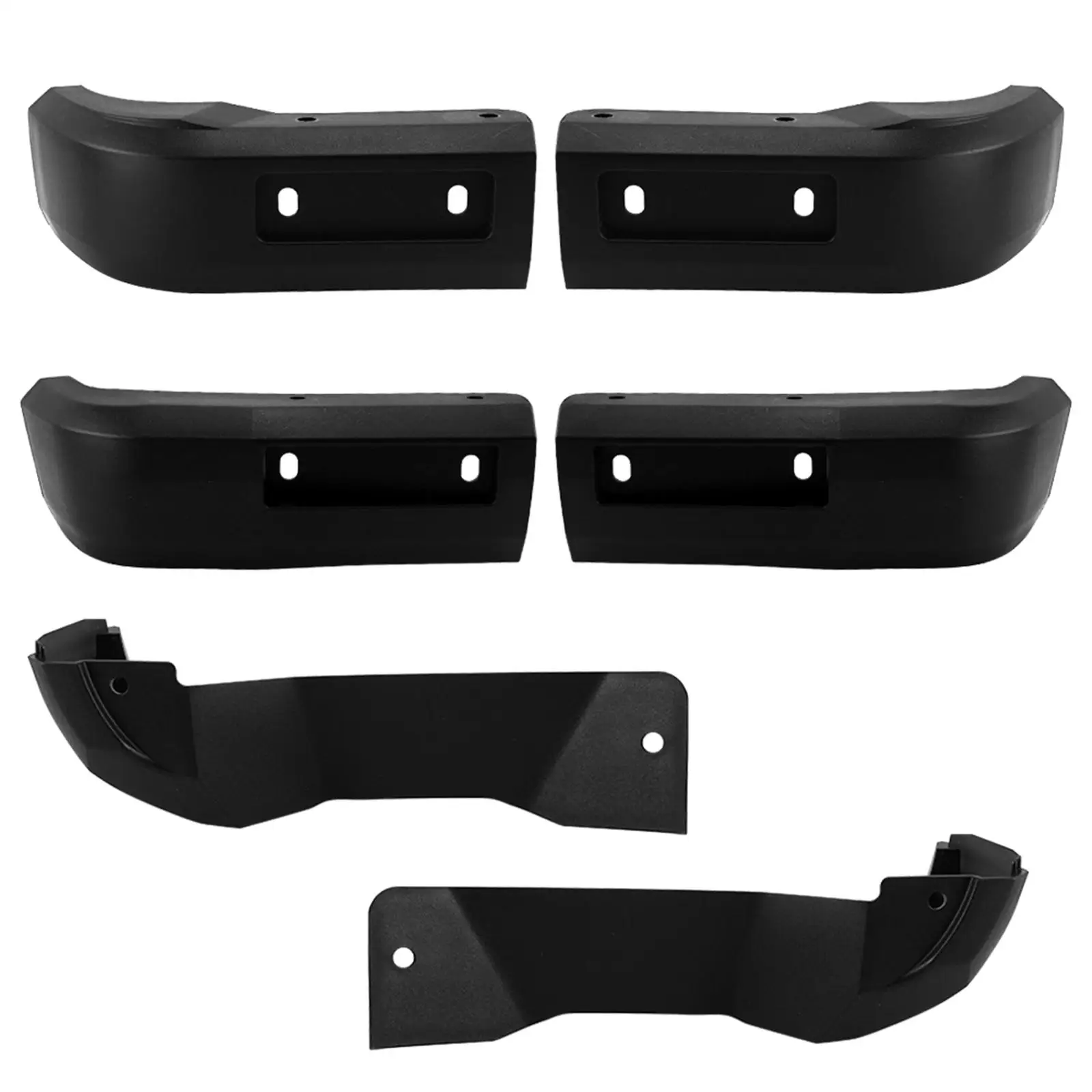 

Car Mudguard High Performance Splash Mud Guard for GMC 1500 2019-2025