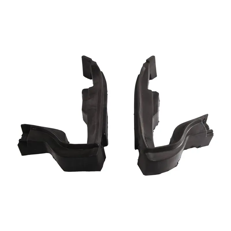 A60E-Front Hood Seal Buffer Block For Audi Q5 2009-2017