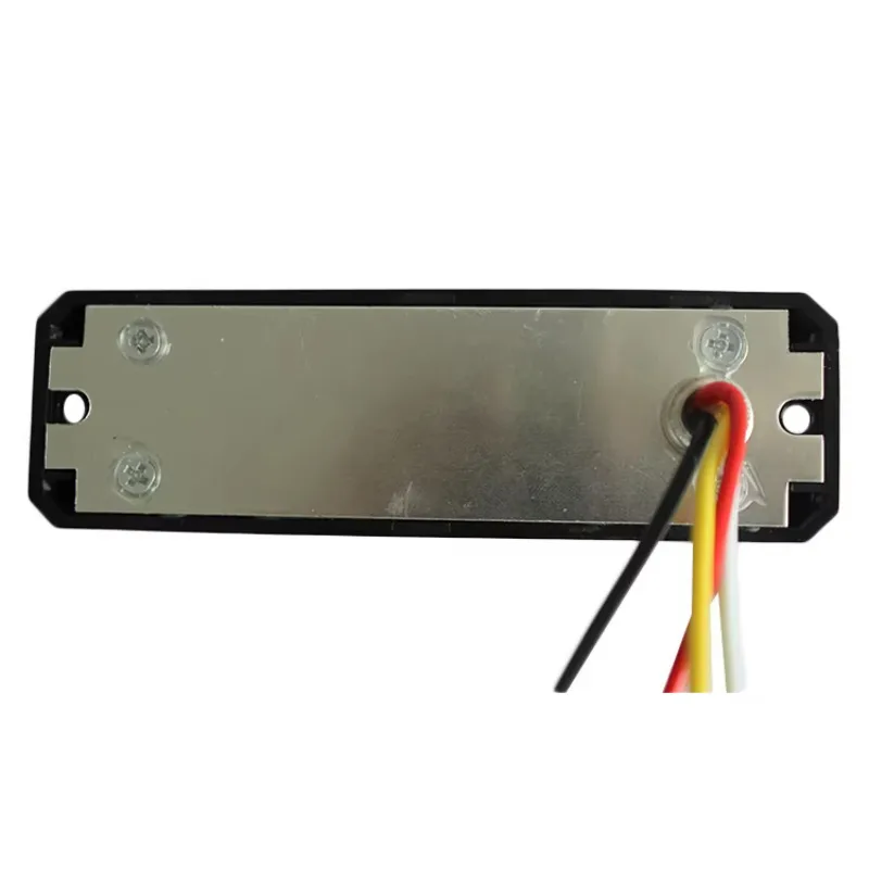 12V Flash Traffic Warning Amber Car Grille Light Emergency Vehicle Accessory-Other Car Light Accessories in stock view 5