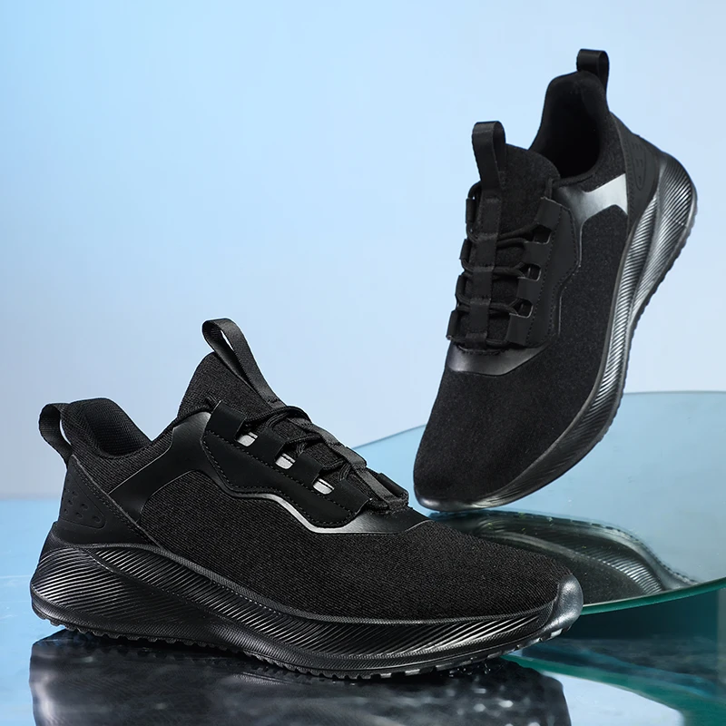 

Кроссовки мужские сетчатые легкие, повседневные удобные спортивные, для бега