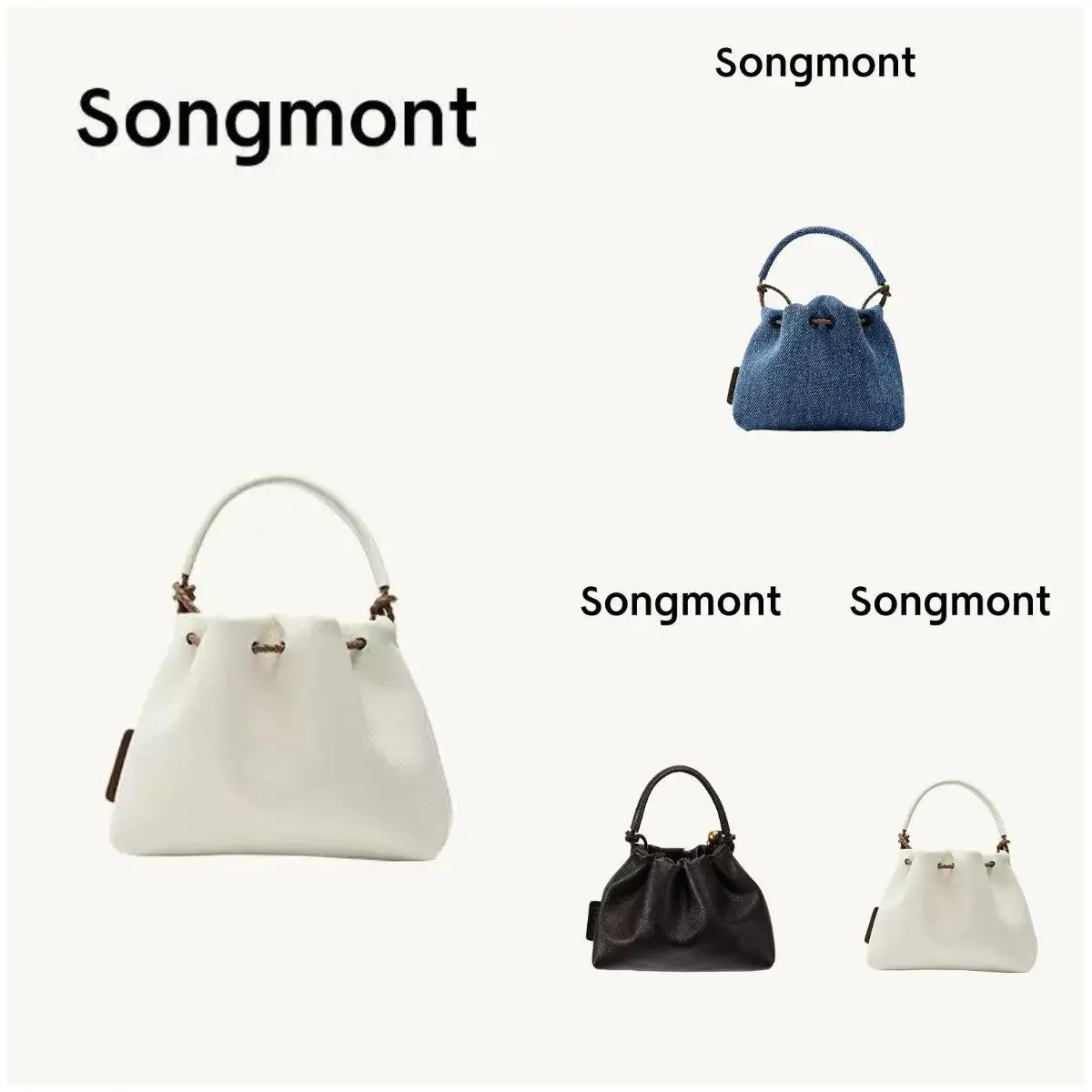 

Songmont Ретро-мини-кошелек-подвеска-аксессуар Lucky Bag, милое украшение для сумочки