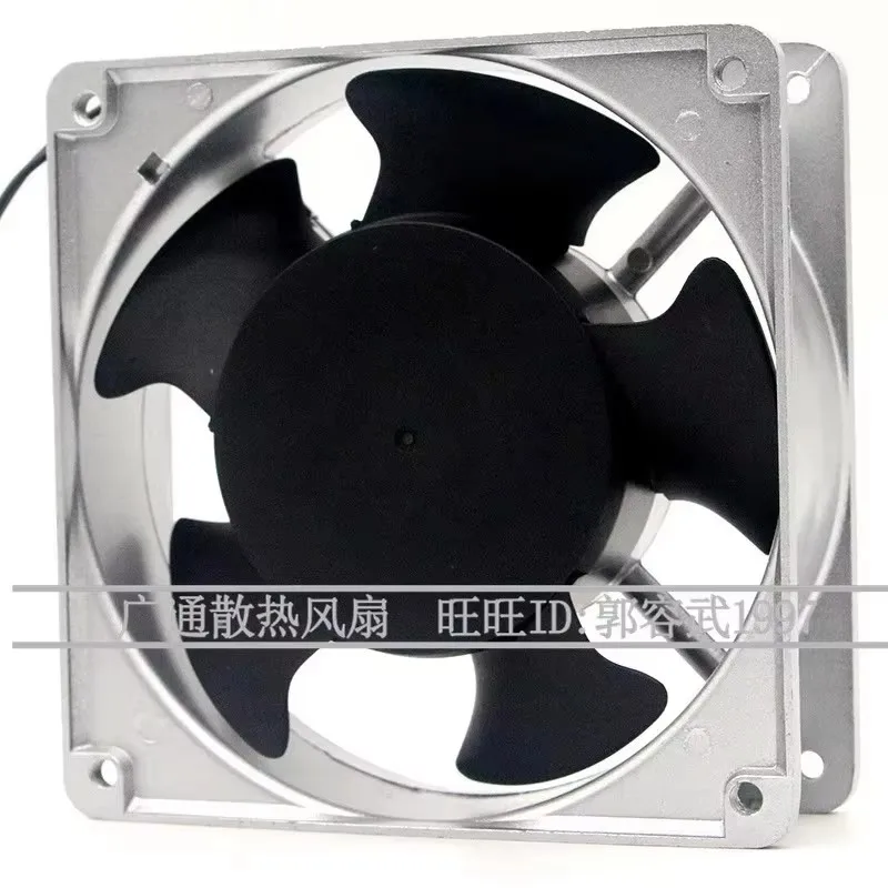 New 109S072UL 230V 16/18W 120 * 120 * 38MM 12CM Cabinet Inverter Cooling Fan