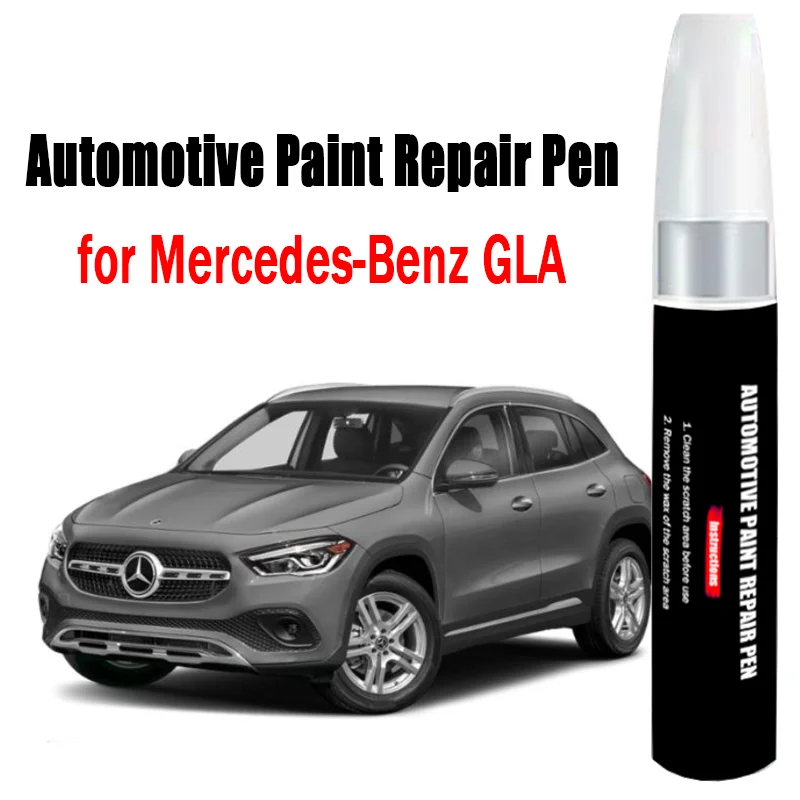 

Automotive Paint Repair Pen for Mercedes-Benz GLA Touch-Up Pen Paint Scratch Remover Car Paint Care Accessories