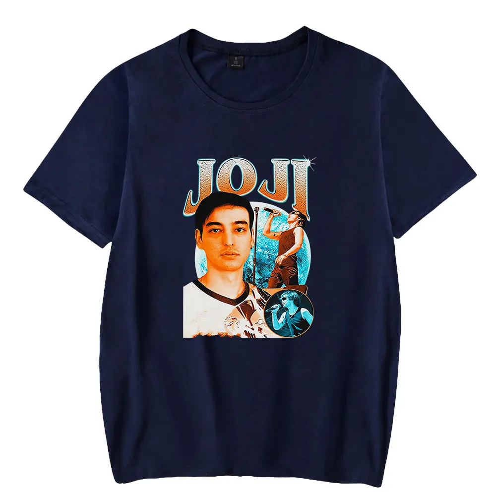 

2026 Joji Tshirt Unisex Crewneck Short Sleeve Women Men T-shirt Harajuku Streetwear Casual Style Fashion Clothes