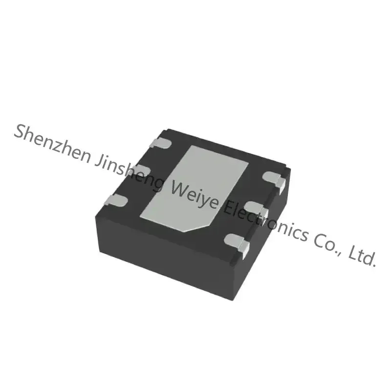 RTC6610 Wideband Low Noise Amplifier 2.4 GHz to 2.5 GHz 3.3V High Gain: 14dB at 2.45GHz Low Noise Figure: 1.7dB