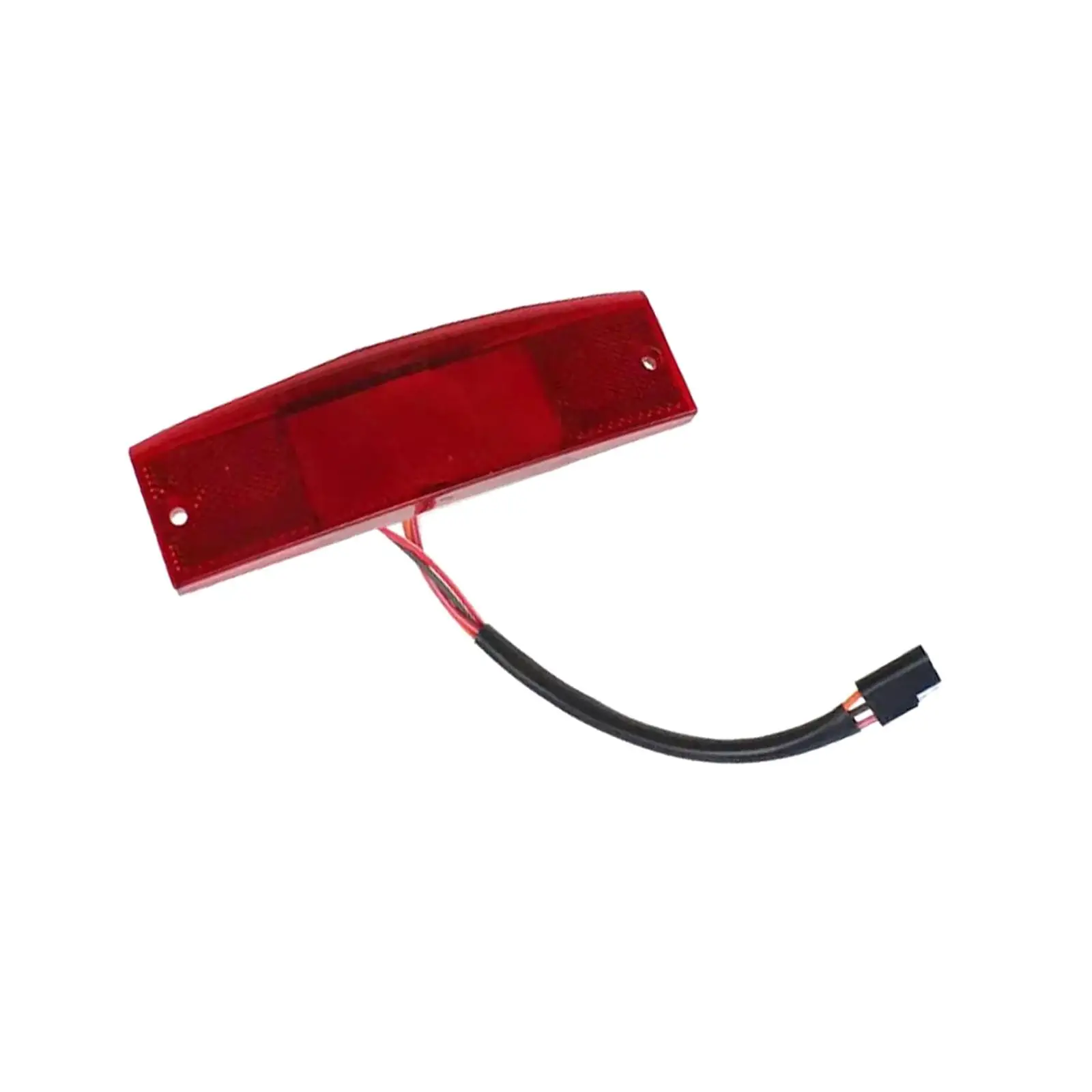 2410667 Right Hand Tail Lamp Replacement for Polaris Ranger Repair Parts Simple Assembly Automotive Accessories Lightweight