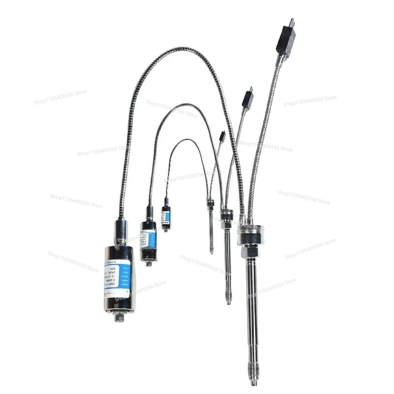 For Pressure Sensor for Melt, for Rubber and Plastic Extruders, High Precision Pressure Sensor, IP65