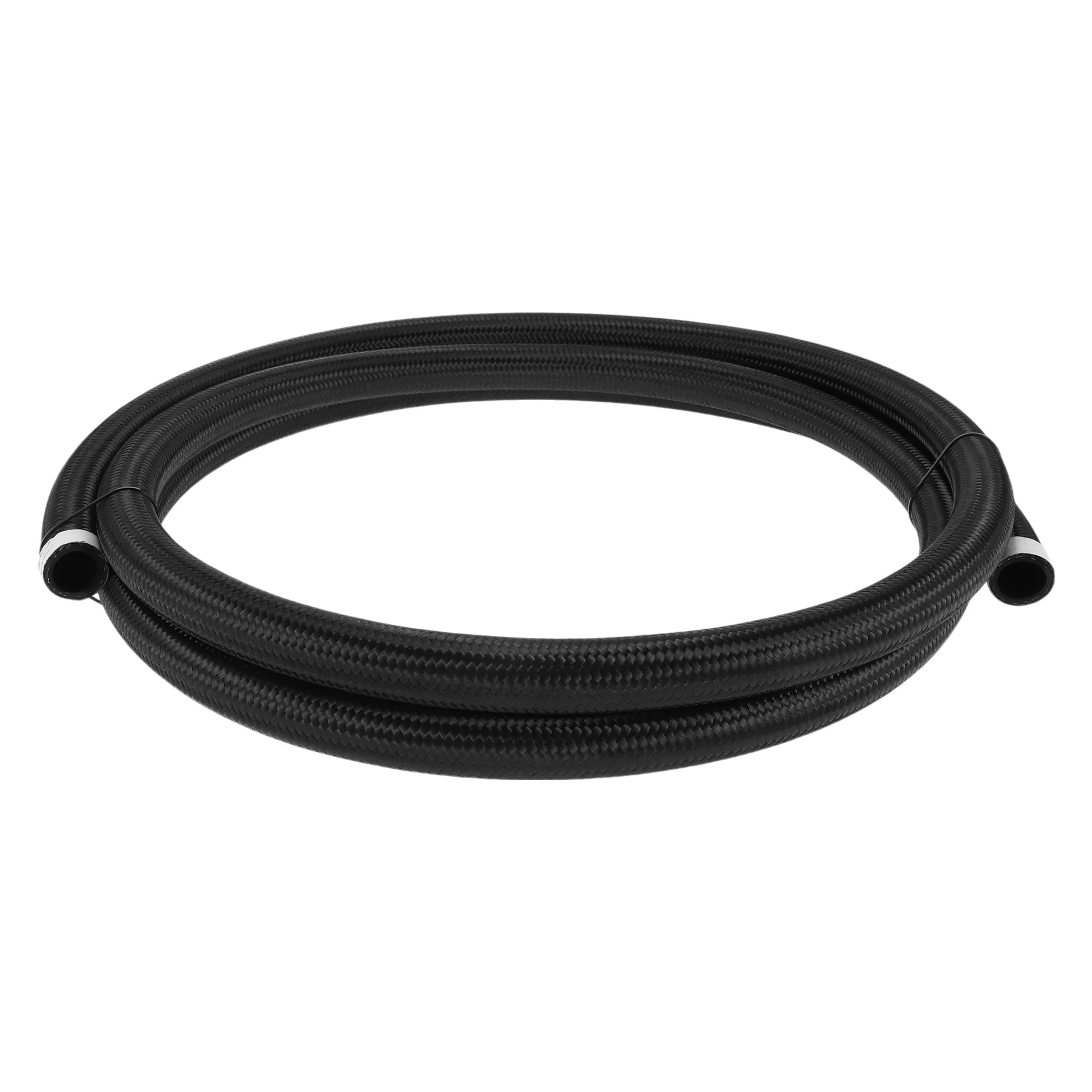

UXCELL Fuel Line Hose AN-12 9.8ft 0.69"ID 0.94"OD 1 Pcs for Car