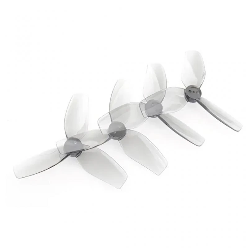 HQProp T76MMX3V2 T76MMX4 76mm 3-Blade 4-Blades PC Propeller for RC 3 inch Cinewhoop Drones CineLog30 Cinebot30