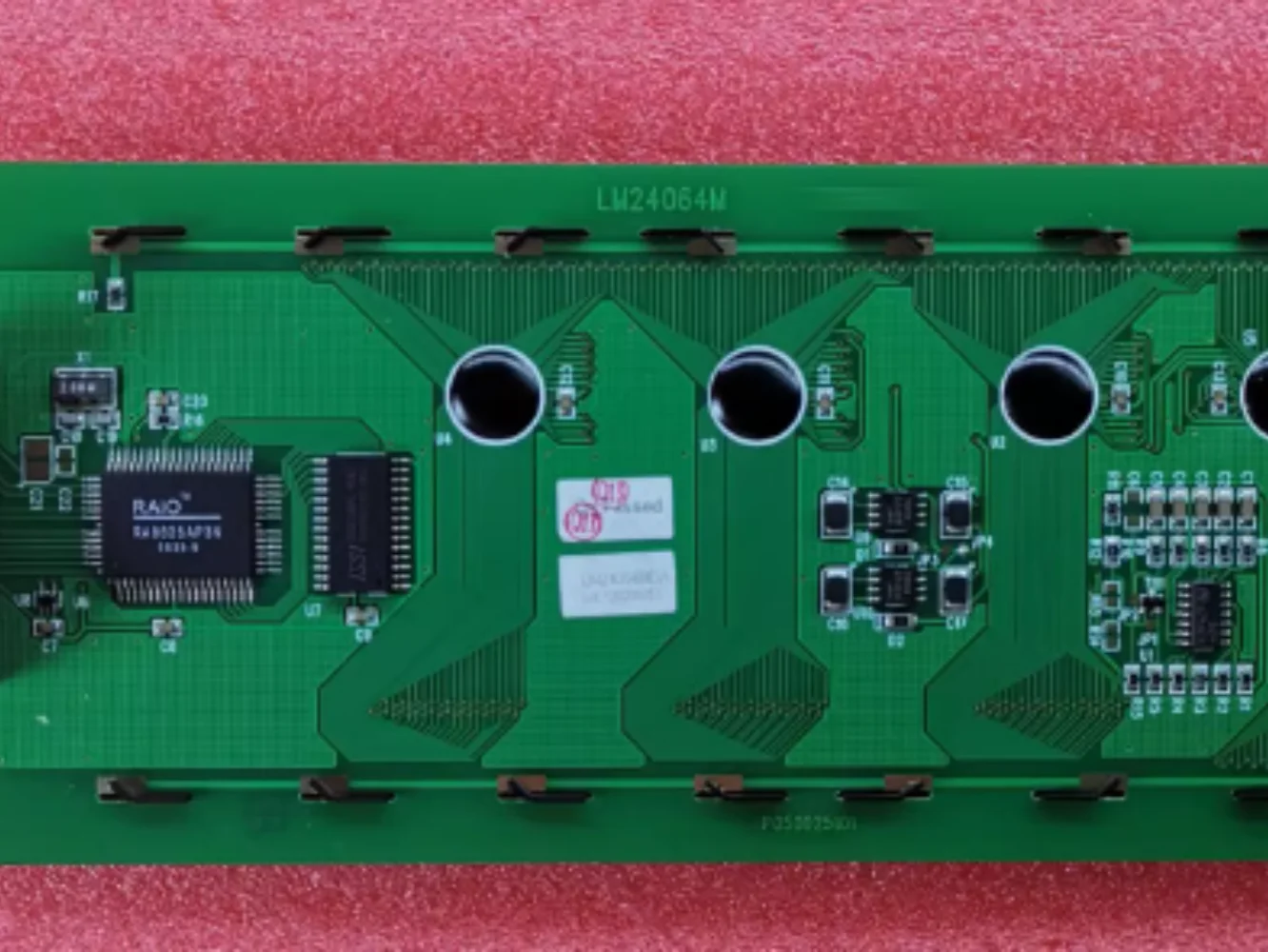 LQ10P104 LCD-Display
