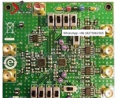 AD8333-EVALZ [RF Development Tools AD8333 EVAL BRD]
