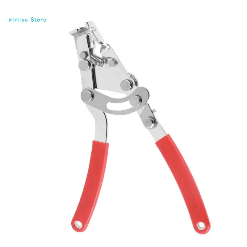 

pipi Carbon Steel Bicycles Brake Gear Inner Wire Cutter Metal Cable Cutter Hand Tool Mountain Bike Brake Cable Puller Pliers