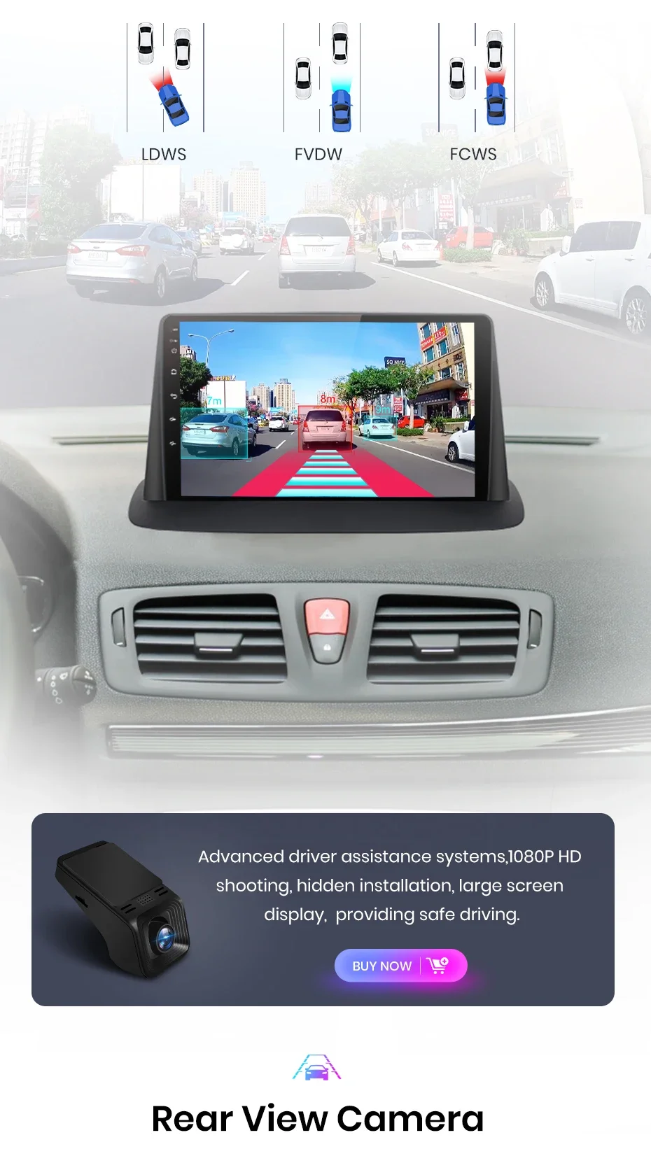 Junsun carplay android autoradio für renault megane 3 fluence samsung sm3 2011-2015 auto intelligente systeme rds 2 din autoradio – Detail 22
