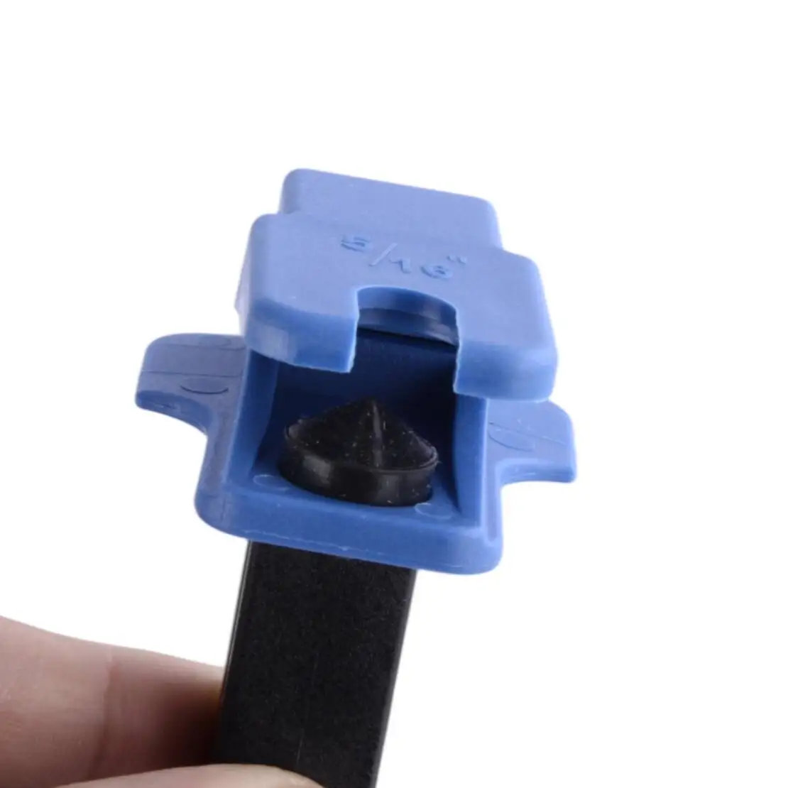 4 قطعة سيارة الفرامل أنبوب زيت خرطوم السيارات الفرامل فوهة أداة أنابيب المشبك صالح للعالمي