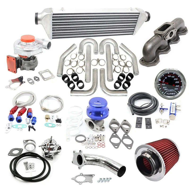 Turbo Kits for Hond@ Prelu*de Vtec H22A