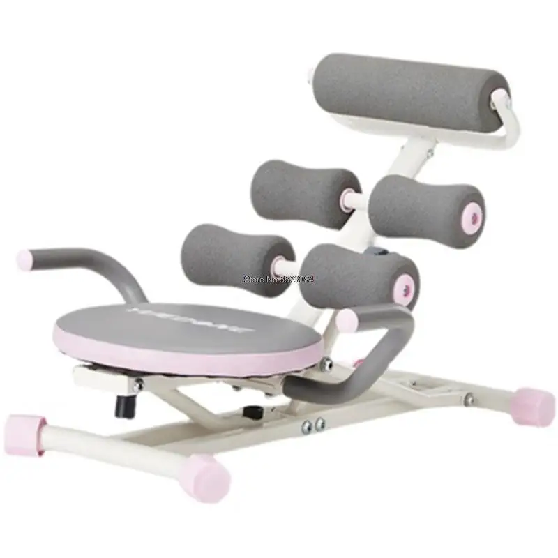 

Sit-Up Bench Aid Equipment 4 Gears Resistance Ab Exercise Assistant Trainer Abdominal Muscle Boards Abdomenizer