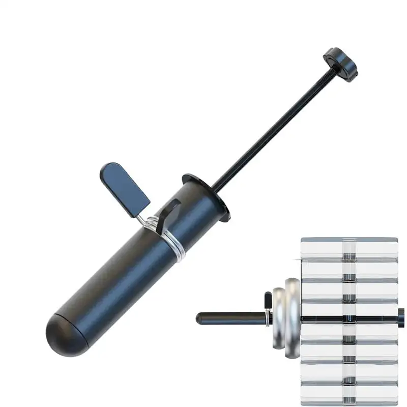 Weight Stack Pin Gym Loading Pin Extender Latch Heavy Duty Insert Replacement Parts Home Gym Accessories Exercise Machine