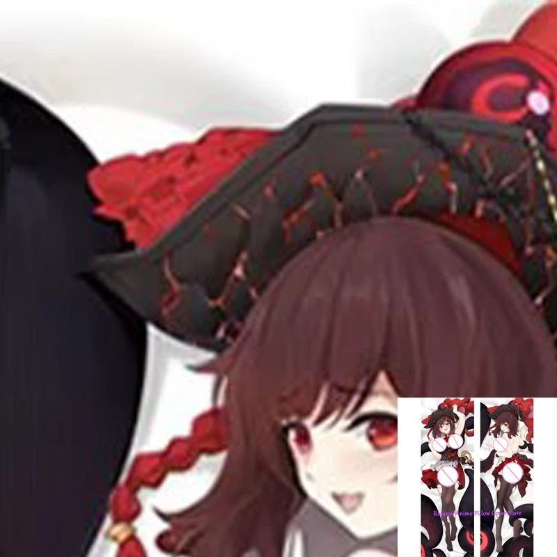 

Dakimakura Anime Beautiful Girl Double-sided Pillow Cover Print Life-size body pillows cover Adult pillowcase 2024