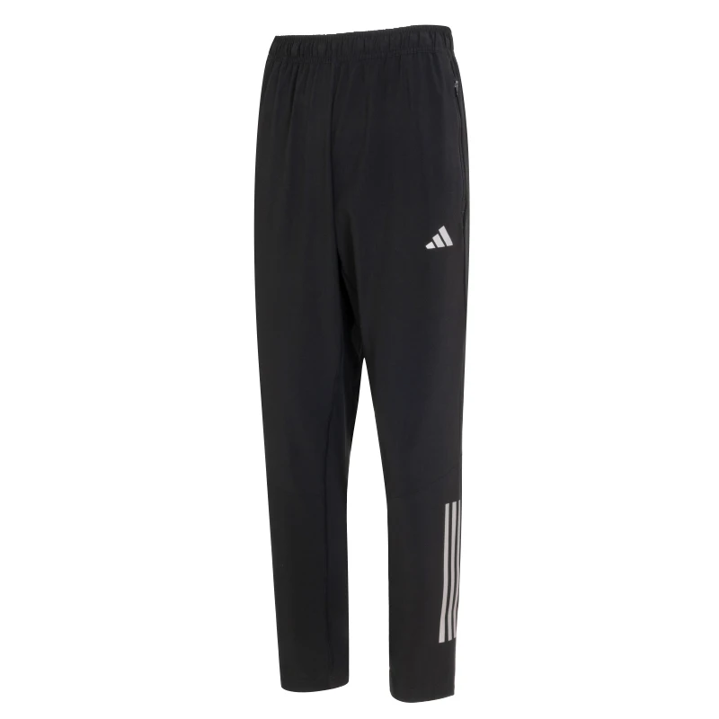 

Мужские брюки Adidas для тренировок, тканые брюки для фитнеса, тренировочные брюки, дышащие свободные спортивные брюки Im7484