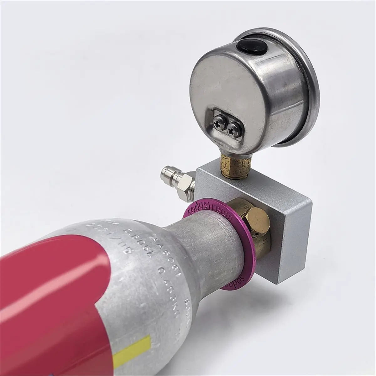 CO2 Cylinder Refill… - image