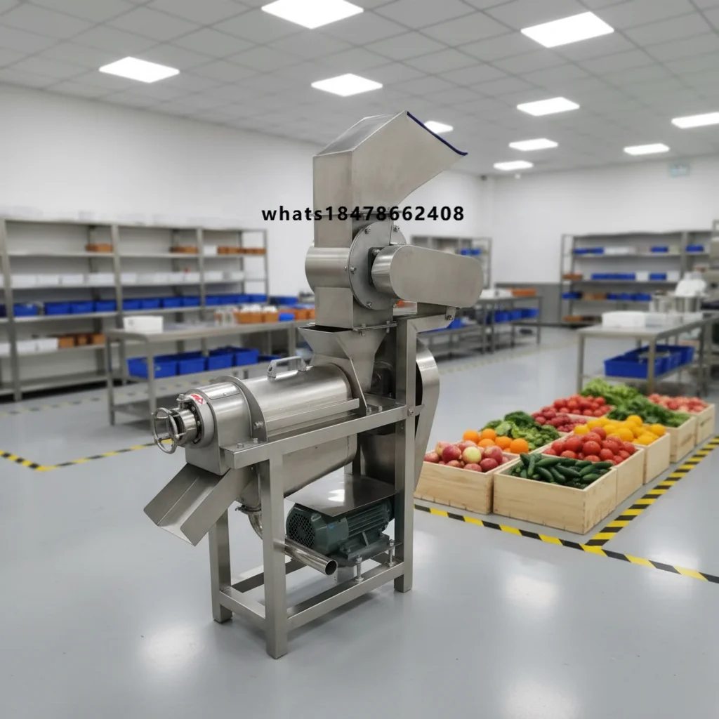 Brand New Industrial Ginger Juice Machine mango Juice Machine Juice Maker Machine